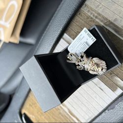 Lion Pendant
