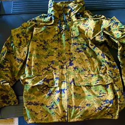 LR Parka Woodland Gore-Tex 