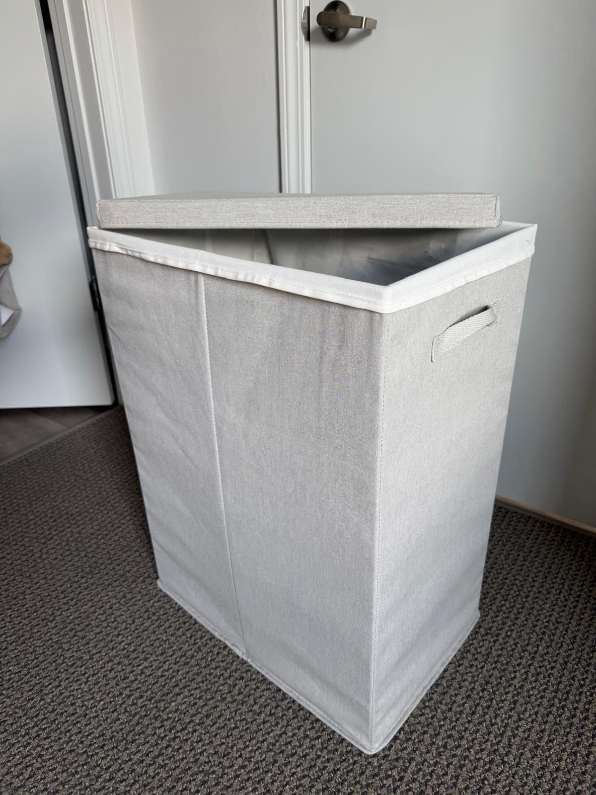 Laundry basket