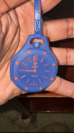 AP x Swatch Orenji Hachi