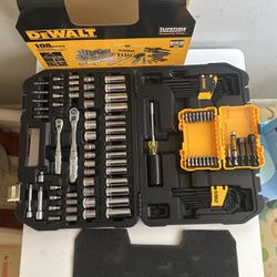 Brand New DeWALT Mechanics Tool Set 