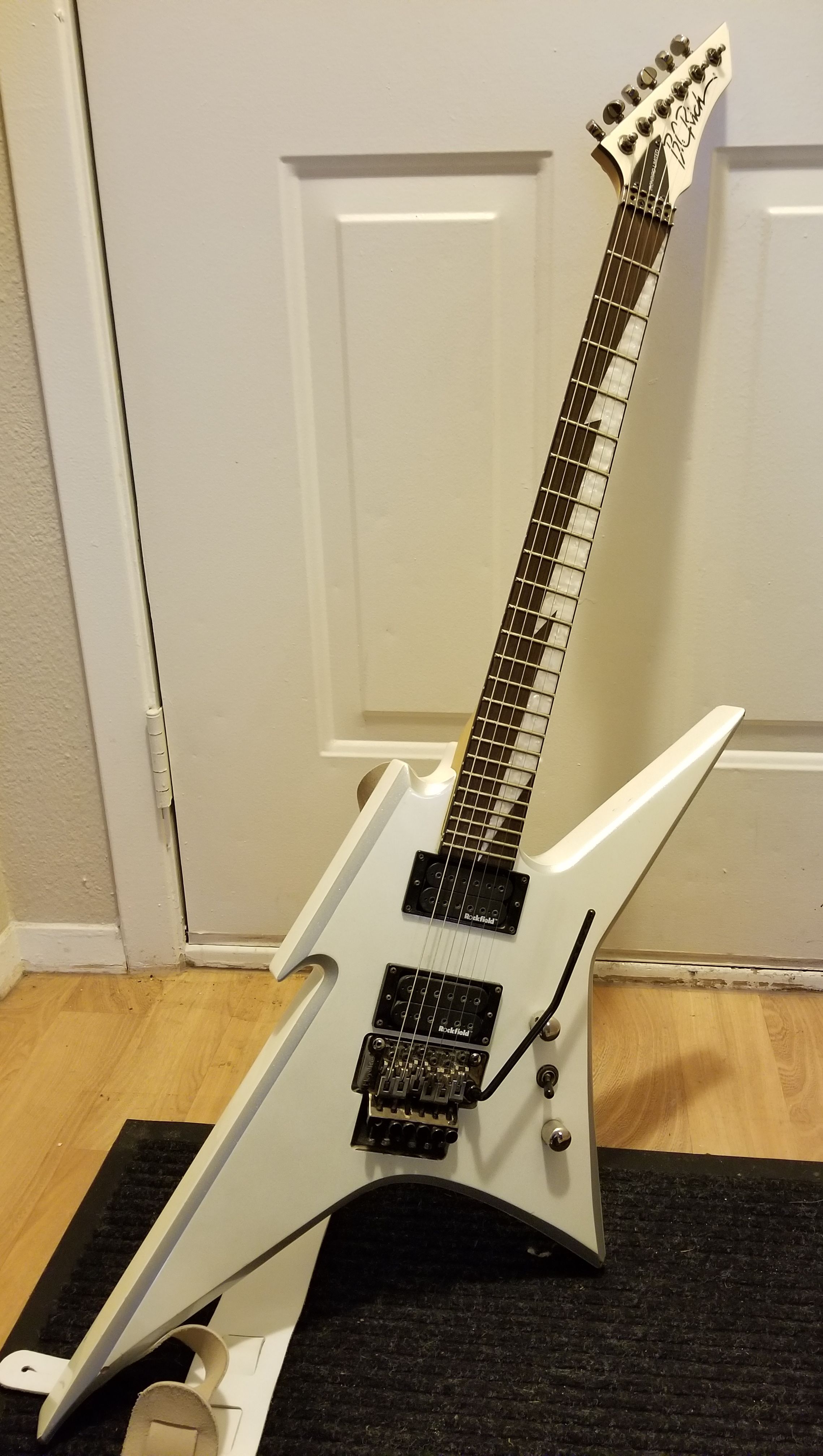 LIMITED EDITION BC RICH IRONBIRD GUITAR for Sale in Tigard, OR - OfferUp