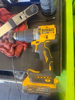 Dewalt drill