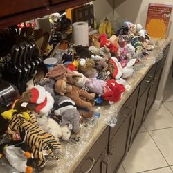 Beanie babies