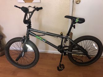 Mongoose theme bmx clearance