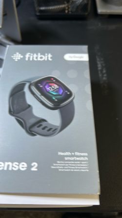 fitbit sense 2 watch