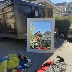 5x4 Ft Mirror