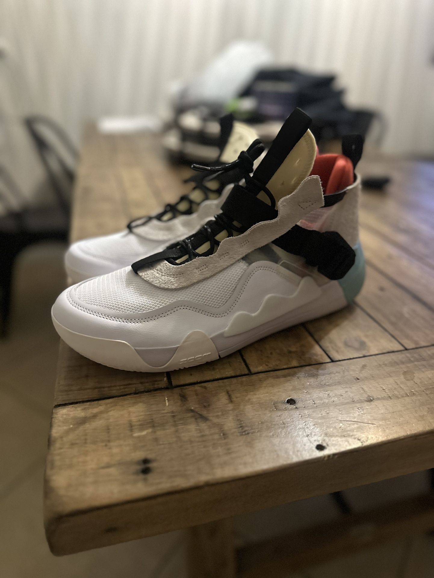 Jordan Defy SP 'White Island Green'  Size 12