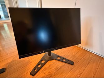 Lenovo Legion Gaming monitor Y27q-20 Gaming Monitor, 27” QHD Display, 165Hz 1440p 2k