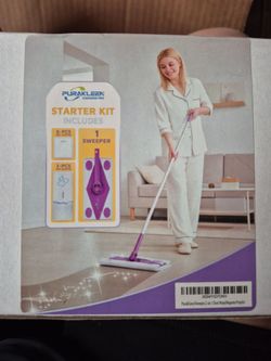 Sweeper starter kit
