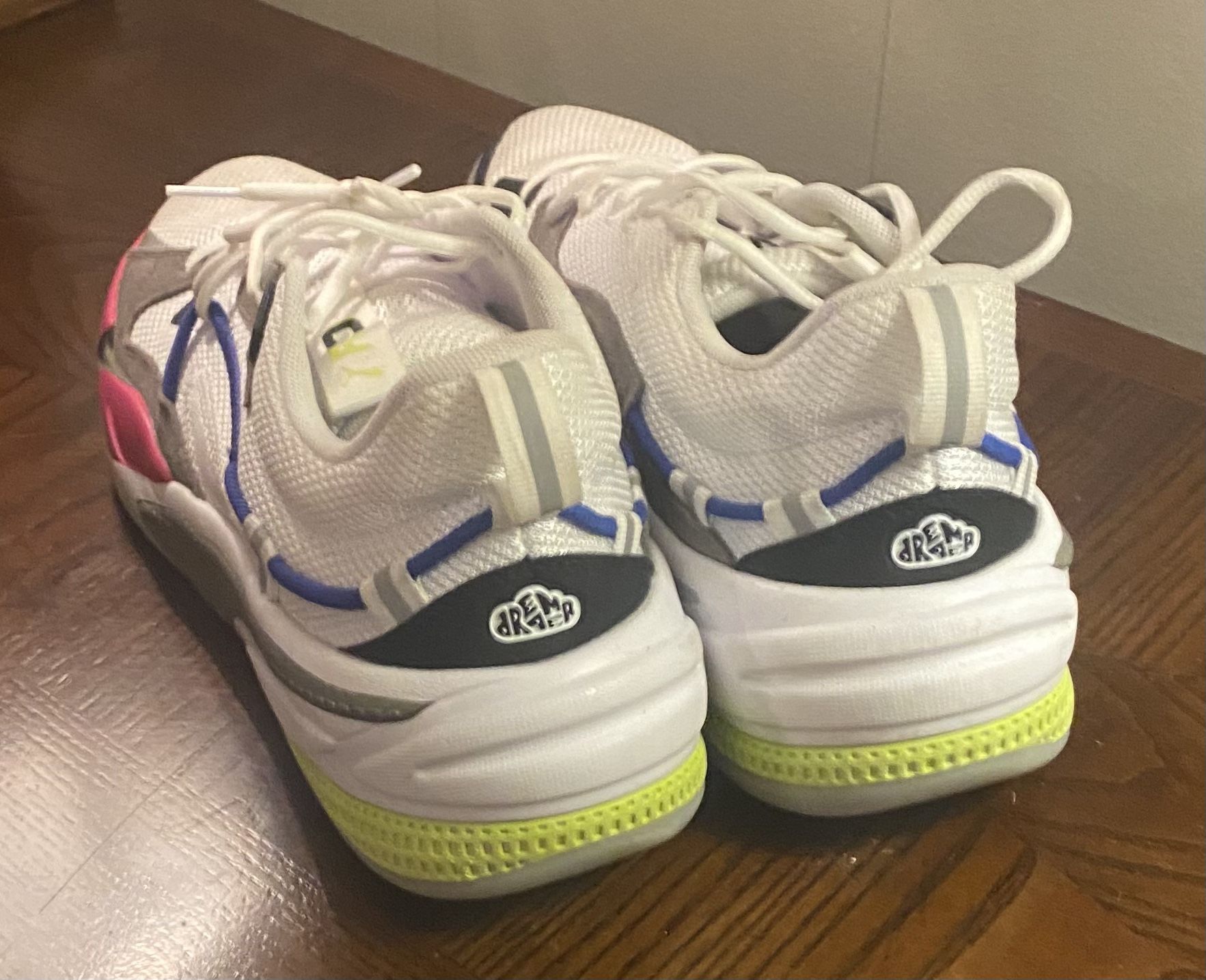 Puma Dreamers Size 10.5