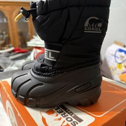 Kids Snow Boots 