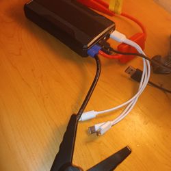 Car Battery Jumper 