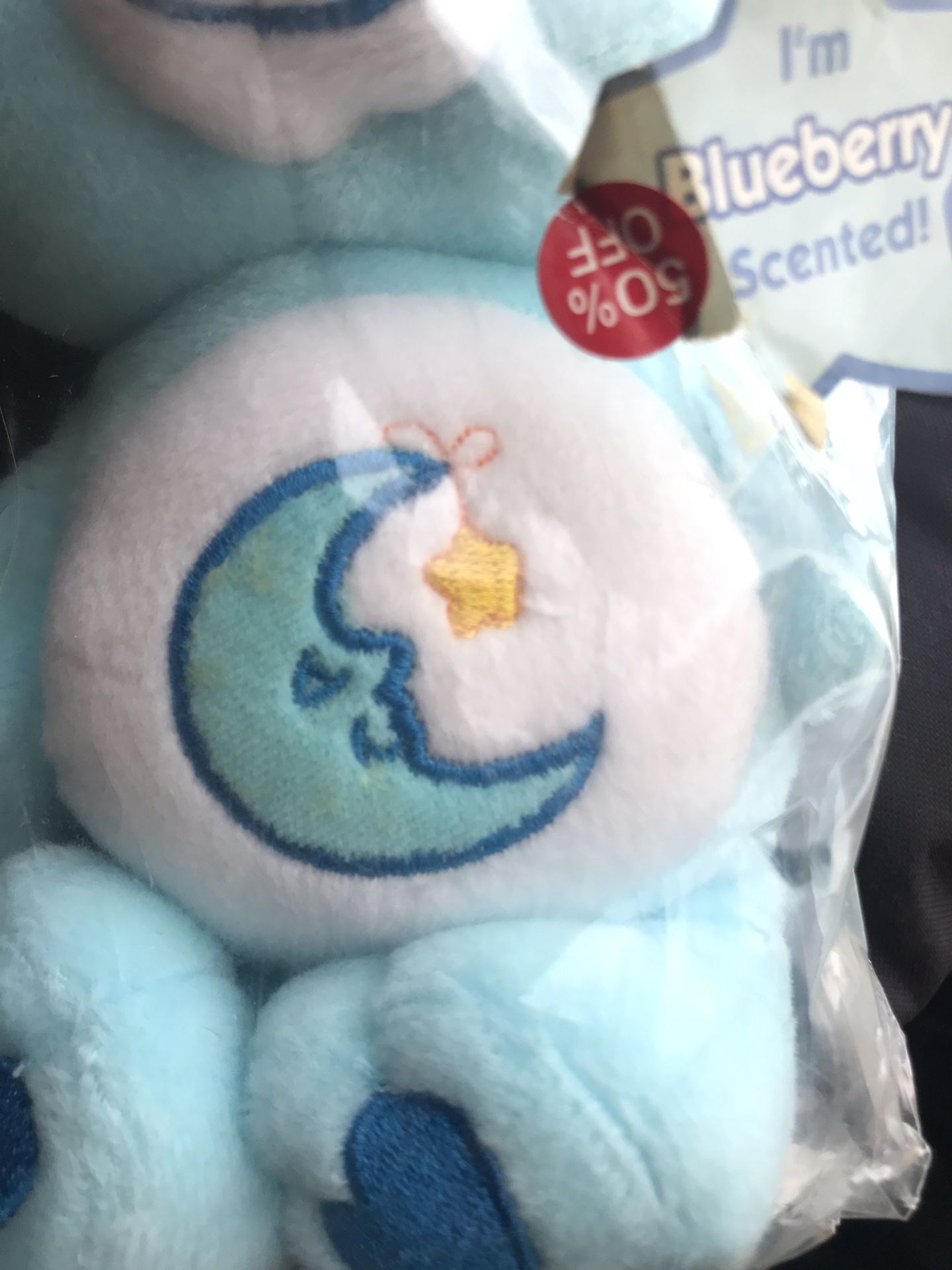 Vintage scented Care Bears