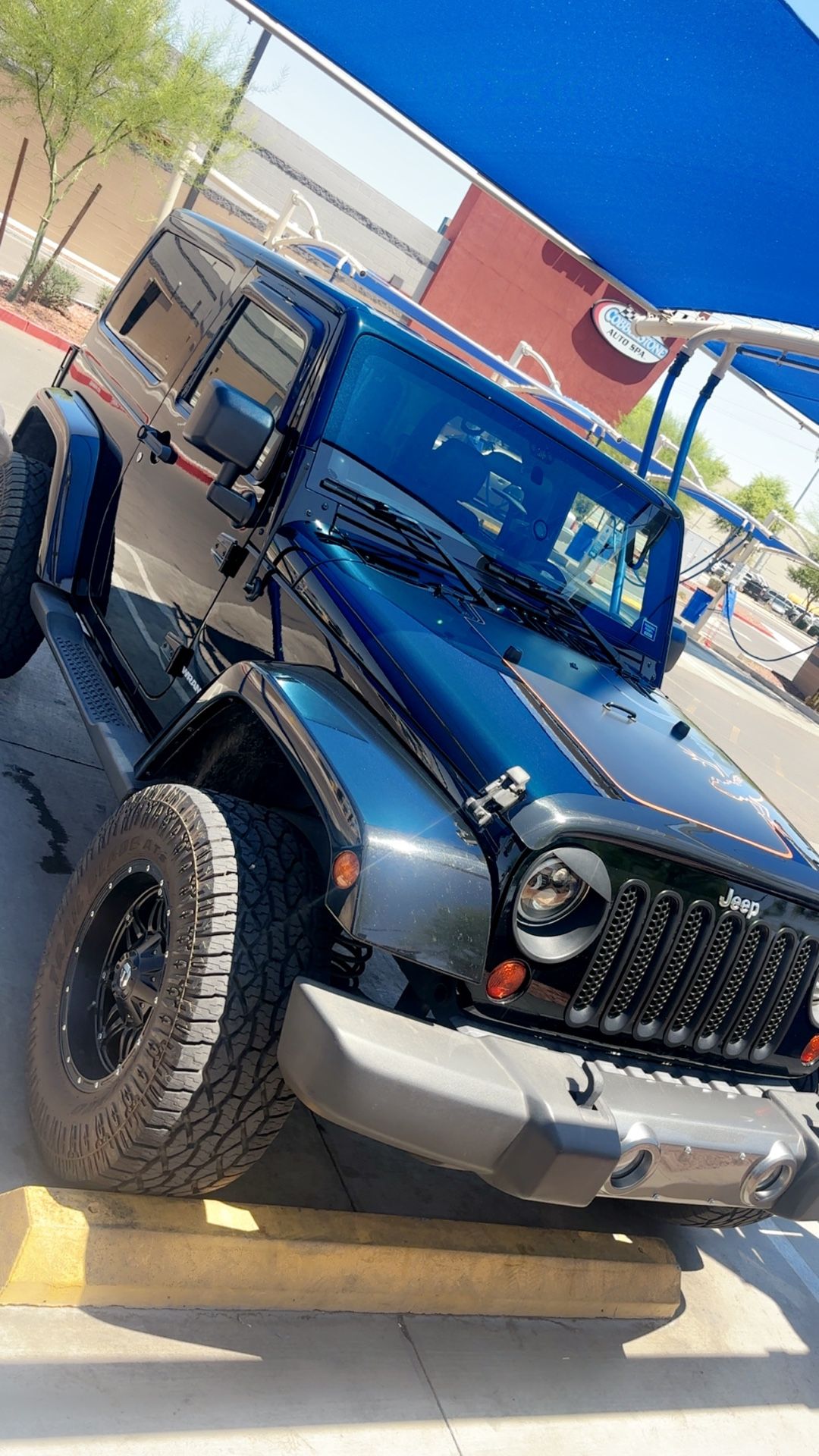2011 Jeep Wrangler Unlimited