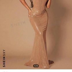 Prom Dress  New Never Worn