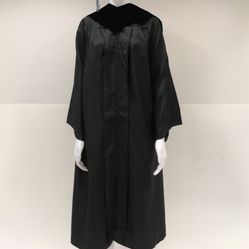 Gown Black 