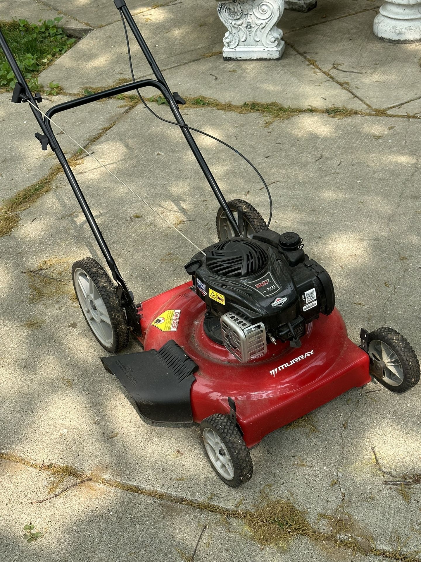 Murray Lawn Mower