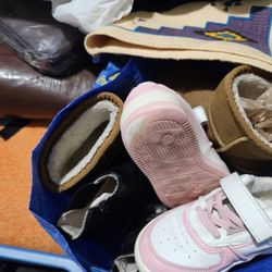 Kids Clothes Girls Some Are Size 2 To 5 And Another Much Clothes For Family In Need For boys