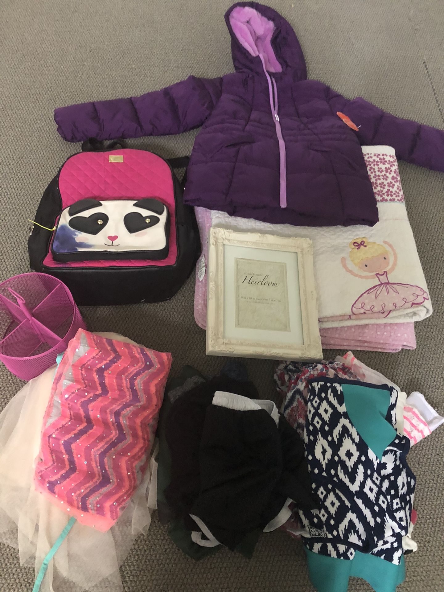 $25 For All Girls 12/14,14/16