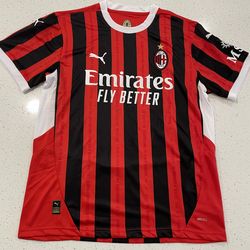 24/25 AC Milan Home