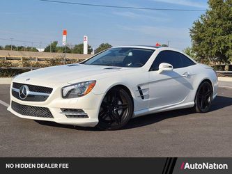 2013 Mercedes-Benz SL 550