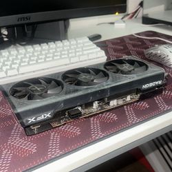 AMD radeon 6600 XT
