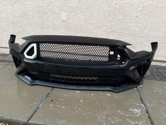 2018-2020 Ford mustang bumper