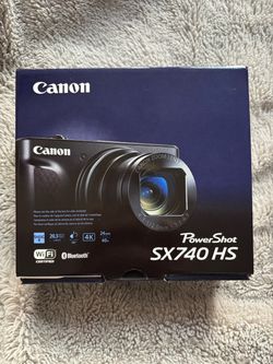 Canon Powershot SX740 HS