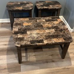 Livingroom Dining Set