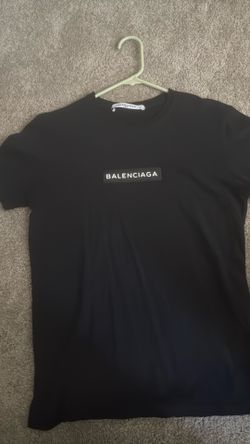 balenciaga tee