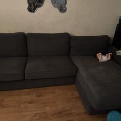 Sectional Sofa  Free 
