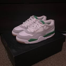 Jordan 4 RM Pine Green