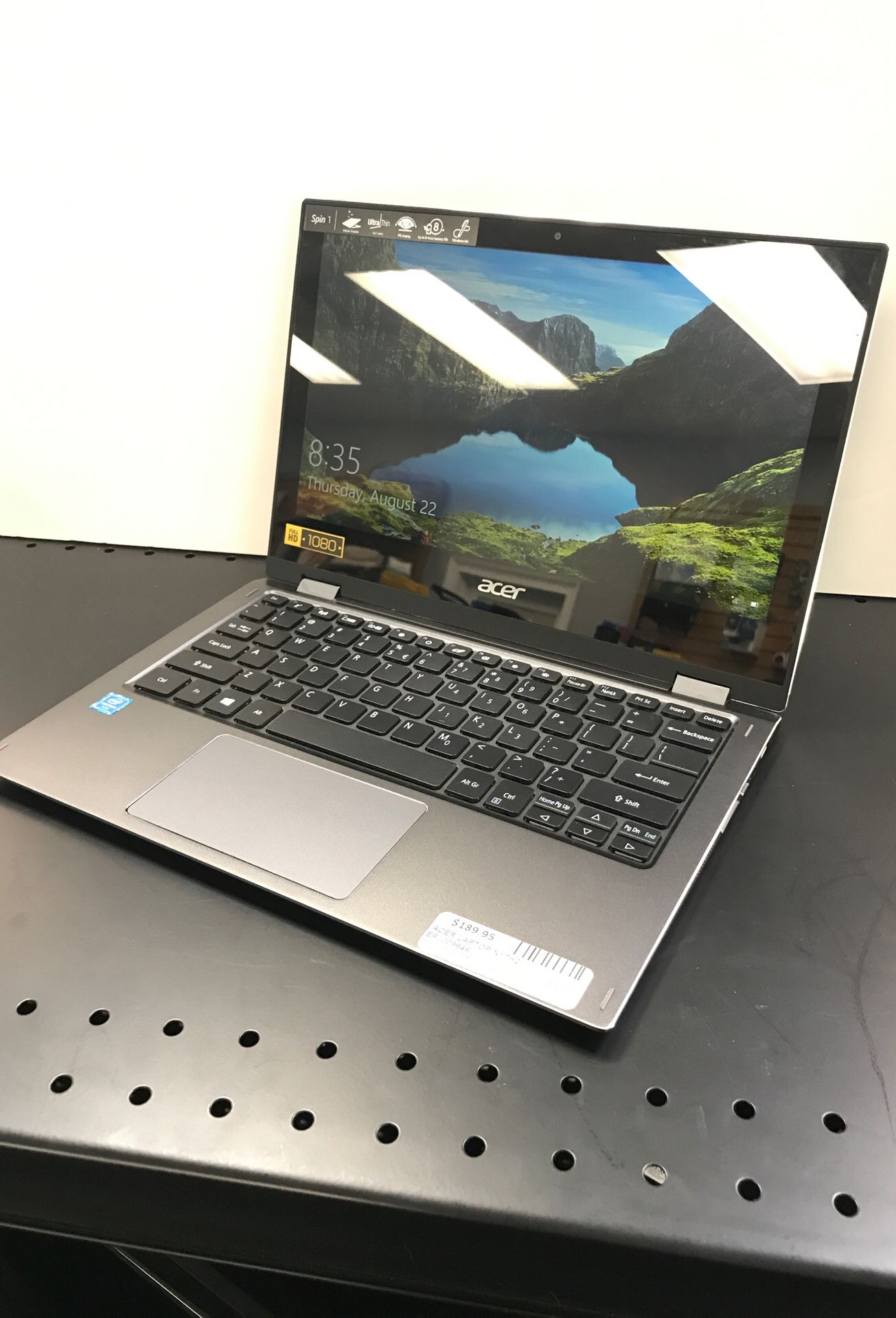 Acer Laptop N17H2