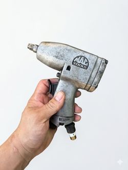 Mac Tools 3/8" Drive Heavy Duty Air Impact Wrench