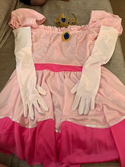 Pink Princess Costume