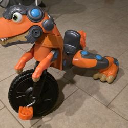 Toddler Dino Bike