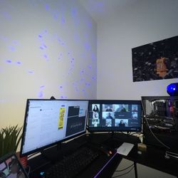 PC & Monitors For Sale 