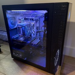 High Performance RGB Gaming PC i7 3.70GHz RTX 3070 8gsi 64GB RAM 2TB  Win11 WiFi6