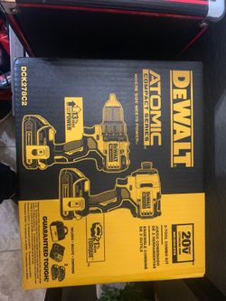 De Walt set