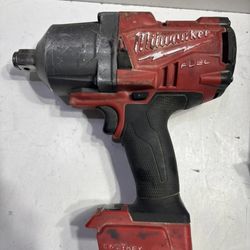 Milwaukee 3/4 Impact 