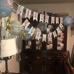 Graduation Decorations 