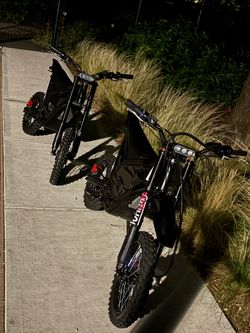 ABKDO E-Moto 48V (45MPH) Speed