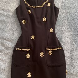 Cocktail Mini Dress 