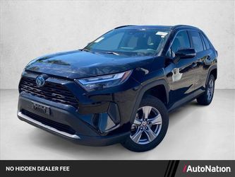 2023 Toyota RAV4 Hybrid