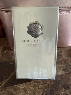 Vince Camuto Eterno men perfume sealed new