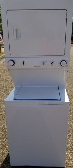 Frigidaire stackable