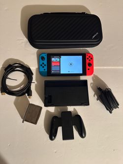 Nintendo switch