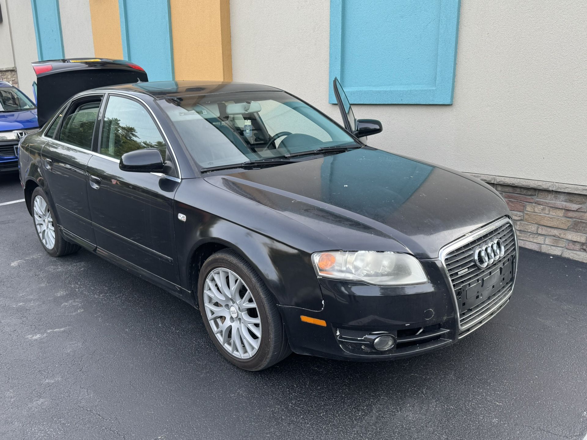 2008 Audi A4
