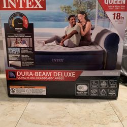 Queen Air Bed